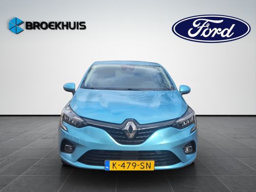 Renault Clio 1.0 TCe Zen 91pk | Airco | Parkeersensoren | Spiegels elektr. inkl. | Centr. deurvergr. | Cruise ... ActivLease financial lease