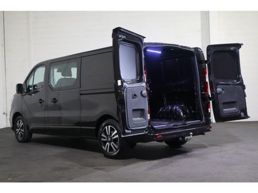 Renault Trafic 2.0 dCi 170pk L2 H1 DC Luxe Automaat ActivLease financial lease