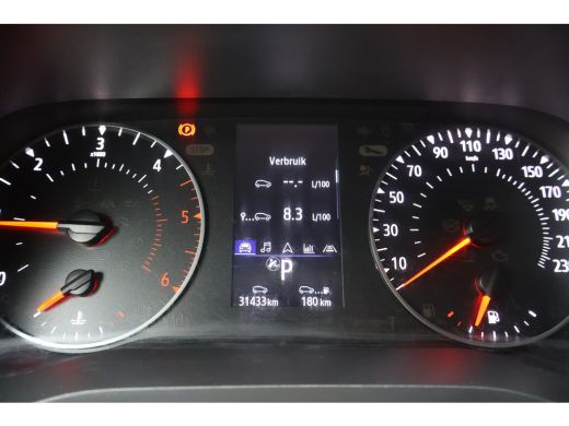 Renault Trafic 2.0 dCi 170pk L2 H1 DC Luxe Automaat ActivLease financial lease