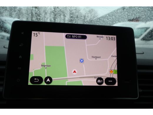 Renault Trafic 2.0 dCi 170pk L2 H1 DC Luxe Automaat ActivLease financial lease