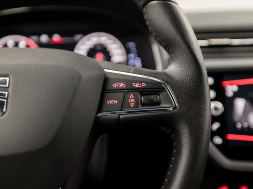 Seat Ibiza 1.0 TSI Excellence (VIRTUAL COCKPIT, APPLE CARPLAY, GROOT NAVI, BEATS AUDIO, CLIMATE, KEYLESS, SP... ActivLease financial lease