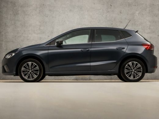 Seat Ibiza 1.0 TSI Excellence (VIRTUAL COCKPIT, APPLE CARPLAY, GROOT NAVI, BEATS AUDIO, CLIMATE, KEYLESS, SP... ActivLease financial lease