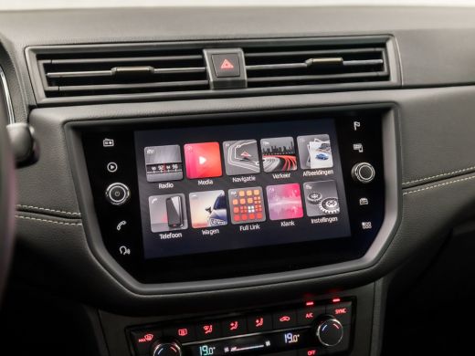 Seat Ibiza 1.0 TSI Excellence (VIRTUAL COCKPIT, APPLE CARPLAY, GROOT NAVI, BEATS AUDIO, CLIMATE, KEYLESS, SP... ActivLease financial lease