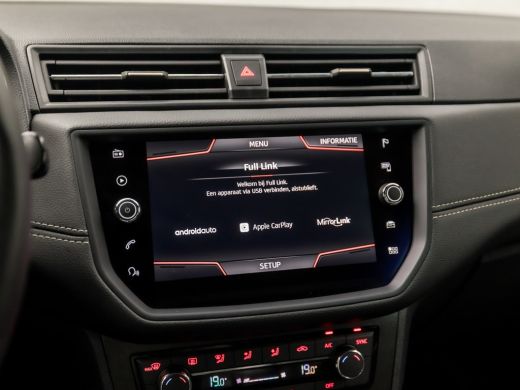 Seat Ibiza 1.0 TSI Excellence (VIRTUAL COCKPIT, APPLE CARPLAY, GROOT NAVI, BEATS AUDIO, CLIMATE, KEYLESS, SP... ActivLease financial lease