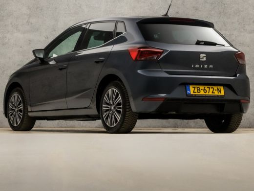 Seat Ibiza 1.0 TSI Excellence (VIRTUAL COCKPIT, APPLE CARPLAY, GROOT NAVI, BEATS AUDIO, CLIMATE, KEYLESS, SP... ActivLease financial lease