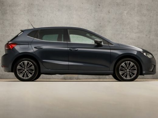 Seat Ibiza 1.0 TSI Excellence (VIRTUAL COCKPIT, APPLE CARPLAY, GROOT NAVI, BEATS AUDIO, CLIMATE, KEYLESS, SP... ActivLease financial lease