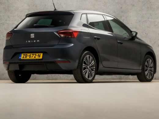 Seat Ibiza 1.0 TSI Excellence (VIRTUAL COCKPIT, APPLE CARPLAY, GROOT NAVI, BEATS AUDIO, CLIMATE, KEYLESS, SP... ActivLease financial lease