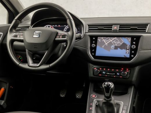 Seat Ibiza 1.0 TSI Excellence (VIRTUAL COCKPIT, APPLE CARPLAY, GROOT NAVI, BEATS AUDIO, CLIMATE, KEYLESS, SP... ActivLease financial lease