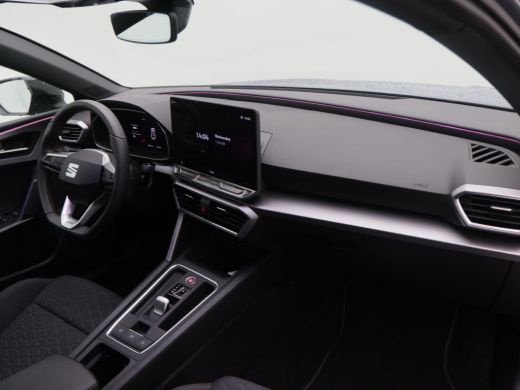 Seat Leon Sportstourer 1.5 TSi 204 Pk e-Hybrid FR Business | Trekhaak | Adaptive Cruise | Stoelverwarming |... ActivLease financial lease