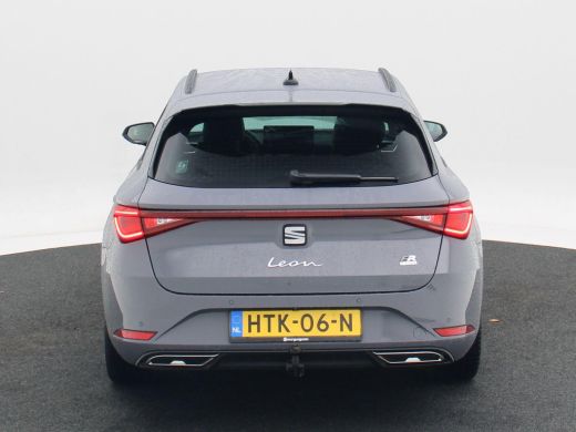 Seat Leon Sportstourer 1.5 TSi 204 Pk e-Hybrid FR Business | Trekhaak | Adaptive Cruise | Stoelverwarming |... ActivLease financial lease
