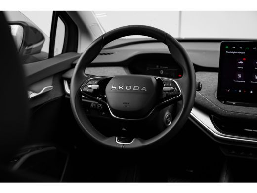 Skoda Elroq Business Edition, (2025) | 20" lichtmetalen velgen Neptune, antraciet gepolijst | Cruise control ... ActivLease financial lease