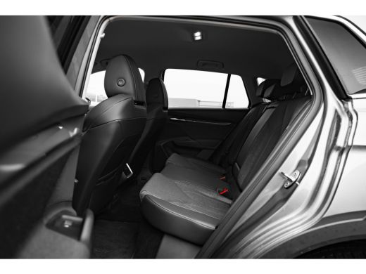 Skoda Elroq Business Edition, (2025) | 20" lichtmetalen velgen Neptune, antraciet gepolijst | Cruise control ... ActivLease financial lease