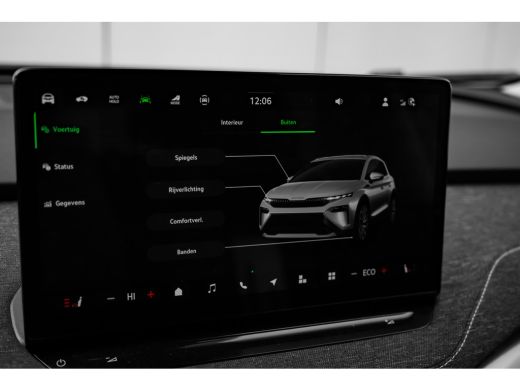 Skoda Elroq Business Edition, (2025) | 20" lichtmetalen velgen Neptune, antraciet gepolijst | Cruise control ... ActivLease financial lease