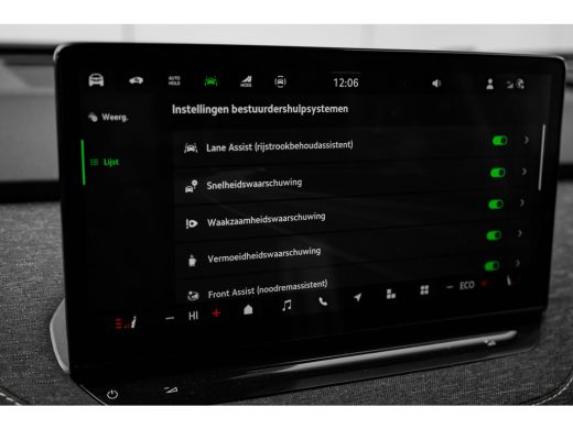 Skoda Elroq Business Edition, (2025) | 20" lichtmetalen velgen Neptune, antraciet gepolijst | Cruise control ... ActivLease financial lease