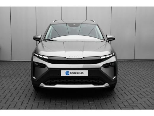 Skoda Elroq Business Edition, (2025) | 20" lichtmetalen velgen Neptune, antraciet gepolijst | Cruise control ... ActivLease financial lease