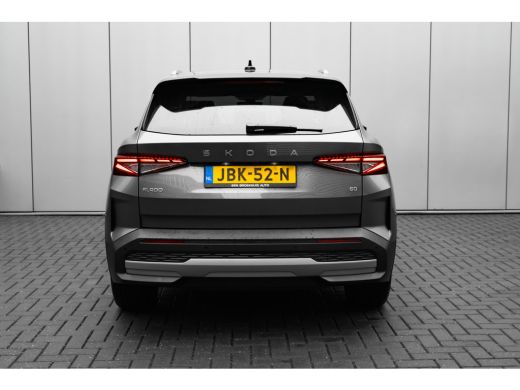 Skoda Elroq Business Edition, (2025) | 20" lichtmetalen velgen Neptune, antraciet gepolijst | Cruise control ... ActivLease financial lease