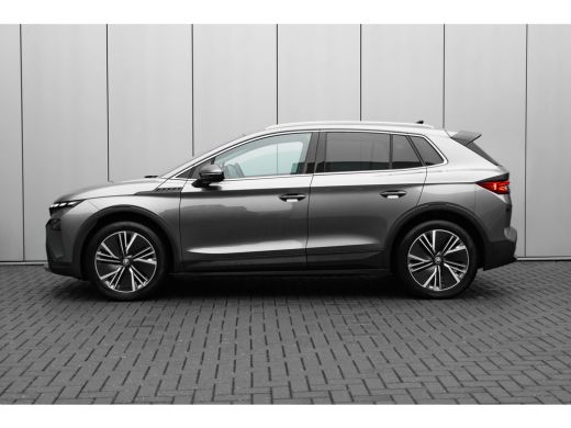Skoda Elroq Business Edition, (2025) | 20" lichtmetalen velgen Neptune, antraciet gepolijst | Cruise control ... ActivLease financial lease