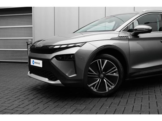 Skoda Elroq Business Edition, (2025) | 20" lichtmetalen velgen Neptune, antraciet gepolijst | Cruise control ... ActivLease financial lease