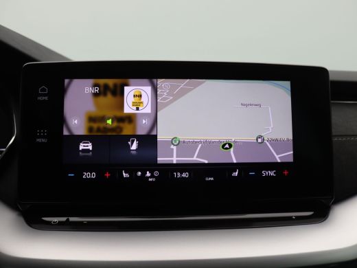 Skoda Octavia Combi 1.5 TSI First Edition 150PK DSG Pano-Schuifdak, Trekhaak, Head-Up Display, 18" LM Velgen, S... ActivLease financial lease