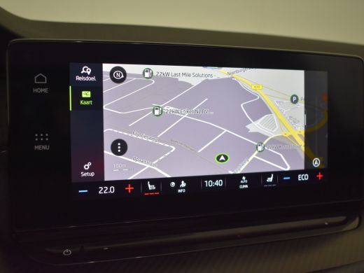 Skoda Octavia Combi RS iV 245pk | Panorama dak | Head up display | Canton audio | Leder/stof bekleding | Dodeho... ActivLease financial lease