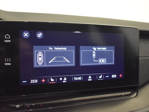 Skoda Octavia Combi RS iV 245pk | Panorama dak | Head up display | Canton audio | Leder/stof bekleding | Dodeho... ActivLease financial lease