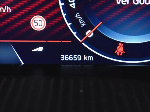 Skoda Octavia Combi RS iV 245pk | Panorama dak | Head up display | Canton audio | Leder/stof bekleding | Dodeho... ActivLease financial lease