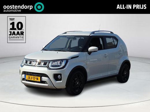 Suzuki Ignis 1.2 Smart Hybrid Style AllGrip | 4x4 | Android Auto | Climate Control | Rijklaar incl. garantie |