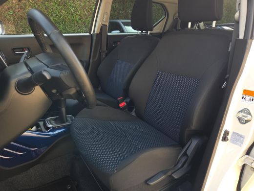 Suzuki Ignis 1.2 Smart Hybrid Style AllGrip | 4x4 | Android Auto | Climate Control | Rijklaar incl. garantie | ActivLease financial lease