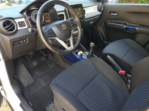 Suzuki Ignis 1.2 Smart Hybrid Style AllGrip | 4x4 | Android Auto | Climate Control | Rijklaar incl. garantie | ActivLease financial lease