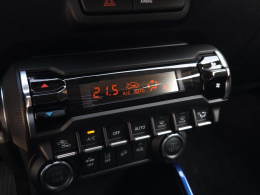 Suzuki Ignis 1.2 Smart Hybrid Style AllGrip | 4x4 | Android Auto | Climate Control | Rijklaar incl. garantie | ActivLease financial lease