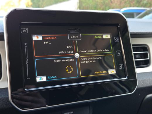 Suzuki Ignis 1.2 Smart Hybrid Style AllGrip | 4x4 | Android Auto | Climate Control | Rijklaar incl. garantie | ActivLease financial lease