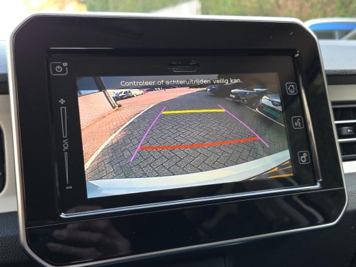 Suzuki Ignis 1.2 Smart Hybrid Style AllGrip | 4x4 | Android Auto | Climate Control | Rijklaar incl. garantie | ActivLease financial lease