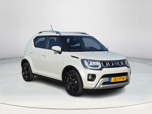 Suzuki Ignis 1.2 Smart Hybrid Style AllGrip | 4x4 | Android Auto | Climate Control | Rijklaar incl. garantie | ActivLease financial lease