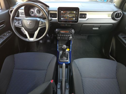 Suzuki Ignis 1.2 Smart Hybrid Style AllGrip | 4x4 | Android Auto | Climate Control | Rijklaar incl. garantie | ActivLease financial lease