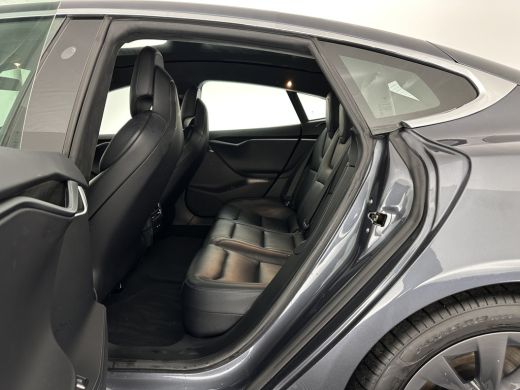 Tesla Model S 75D Base [ 3-Fase-17kW ] {SOH-85%} (INCL-BTW) Aut. *PANO-WINDOW | LEATHER | CCS-FASTLOADER | FULL... ActivLease financial lease