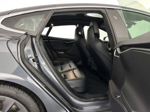 Tesla Model S 75D Base [ 3-Fase-17kW ] {SOH-85%} (INCL-BTW) Aut. *PANO-WINDOW | LEATHER | CCS-FASTLOADER | FULL... ActivLease financial lease