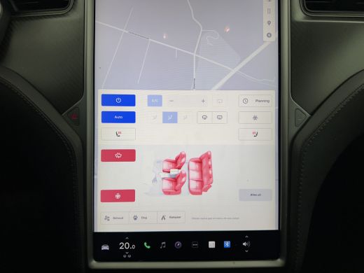 Tesla Model S 75D Base [ 3-Fase-17kW ] {SOH-85%} (INCL-BTW) Aut. *PANO-WINDOW | LEATHER | CCS-FASTLOADER | FULL... ActivLease financial lease