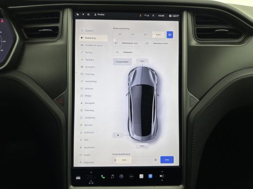 Tesla Model S 75D Base [ 3-Fase-17kW ] {SOH-85%} (INCL-BTW) Aut. *PANO-WINDOW | LEATHER | CCS-FASTLOADER | FULL... ActivLease financial lease