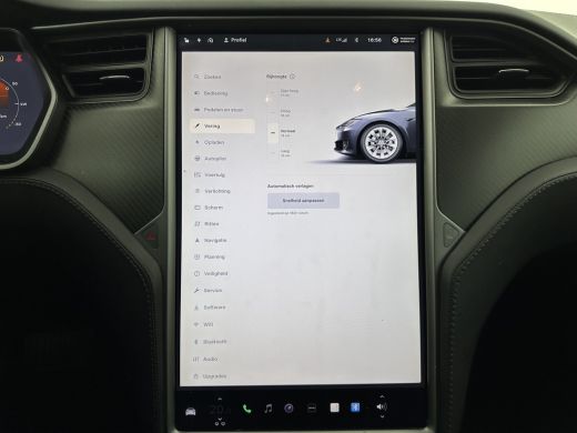 Tesla Model S 75D Base [ 3-Fase-17kW ] {SOH-85%} (INCL-BTW) Aut. *PANO-WINDOW | LEATHER | CCS-FASTLOADER | FULL... ActivLease financial lease