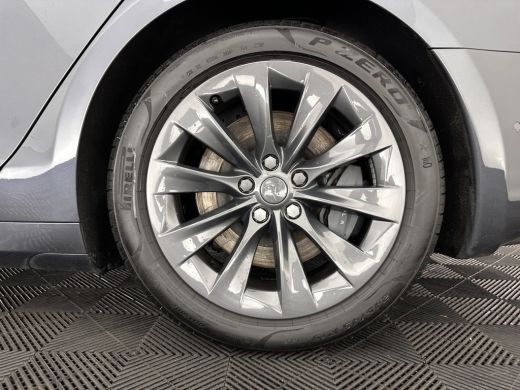 Tesla Model S 75D Base [ 3-Fase-17kW ] {SOH-85%} (INCL-BTW) Aut. *PANO-WINDOW | LEATHER | CCS-FASTLOADER | FULL... ActivLease financial lease