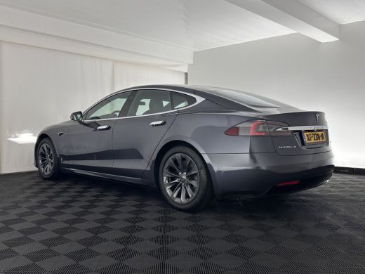 Tesla Model S 75D Base [ 3-Fase-17kW ] {SOH-85%} (INCL-BTW) Aut. *PANO-WINDOW | LEATHER | CCS-FASTLOADER | FULL... ActivLease financial lease