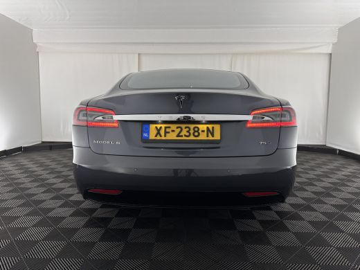Tesla Model S 75D Base [ 3-Fase-17kW ] {SOH-85%} (INCL-BTW) Aut. *PANO-WINDOW | LEATHER | CCS-FASTLOADER | FULL... ActivLease financial lease