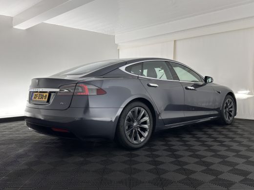 Tesla Model S 75D Base [ 3-Fase-17kW ] {SOH-85%} (INCL-BTW) Aut. *PANO-WINDOW | LEATHER | CCS-FASTLOADER | FULL... ActivLease financial lease