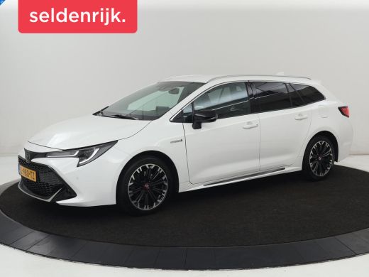 Toyota Corolla 2.0 Hybrid GR-Sport | Stoelverwarming | Adaptive cruise | Sportstoelen | Carplay | Camera | Park ...