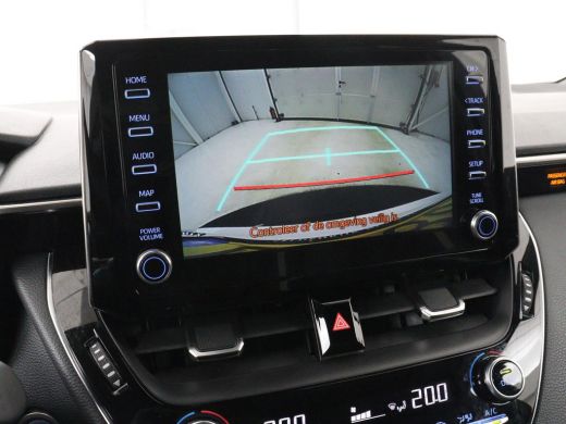 Toyota Corolla 2.0 Hybrid GR-Sport | Stoelverwarming | Adaptive cruise | Sportstoelen | Carplay | Camera | Park ... ActivLease financial lease