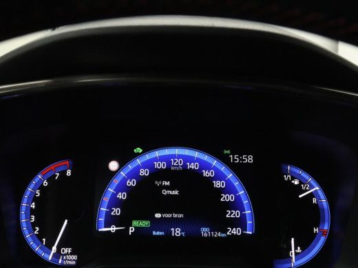 Toyota Corolla 2.0 Hybrid GR-Sport | Stoelverwarming | Adaptive cruise | Sportstoelen | Carplay | Camera | Park ... ActivLease financial lease