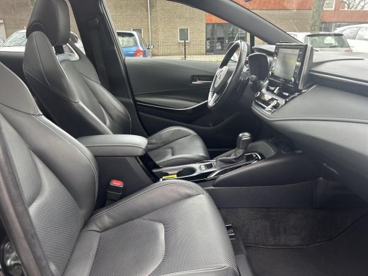 Toyota Corolla Touring Sports 2.0 Hybrid Premium ActivLease financial lease