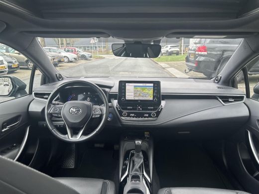 Toyota Corolla Touring Sports 2.0 Hybrid Premium ActivLease financial lease