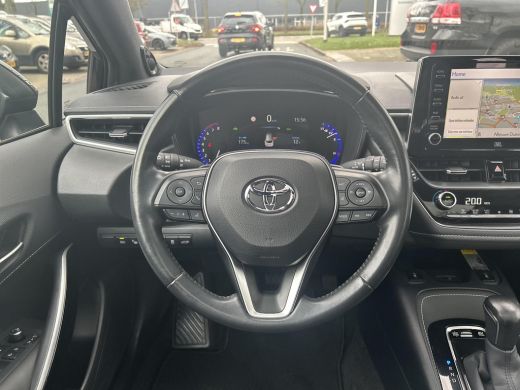 Toyota Corolla Touring Sports 2.0 Hybrid Premium ActivLease financial lease