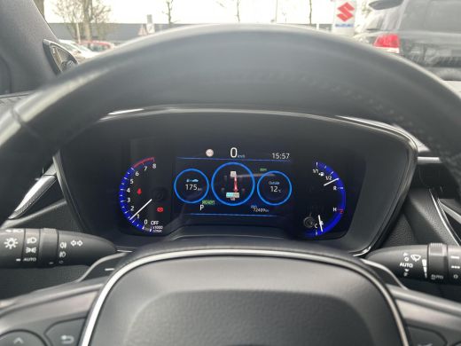 Toyota Corolla Touring Sports 2.0 Hybrid Premium ActivLease financial lease